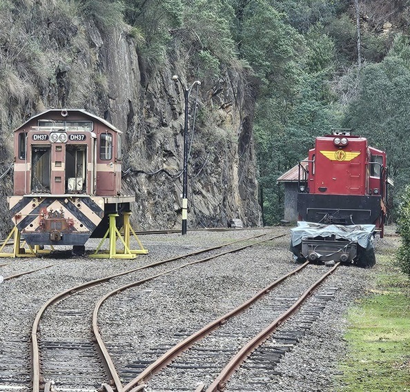 Walhalla - Valley of Gold by John Aldersea and Barb Hood main image 0